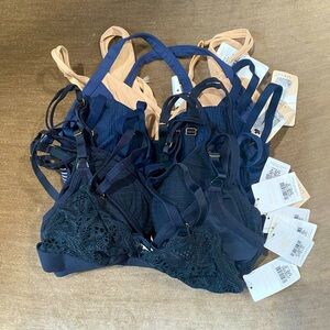 Lively NWT, size Medium, lot of 11 bras